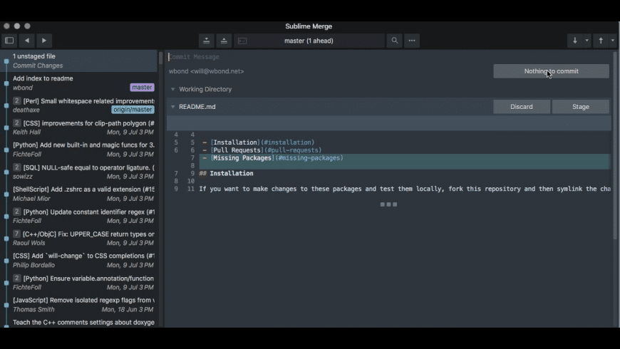 Sublime text editor free download