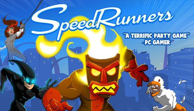 Speedrunners deluxe pack download free version