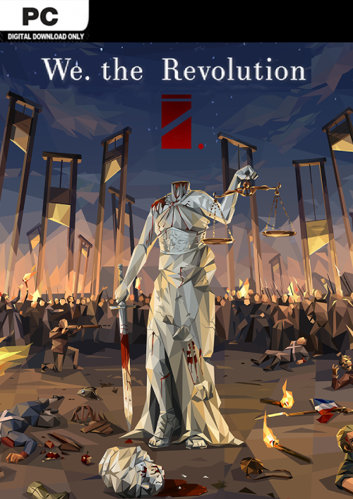 We. The Revolution Download